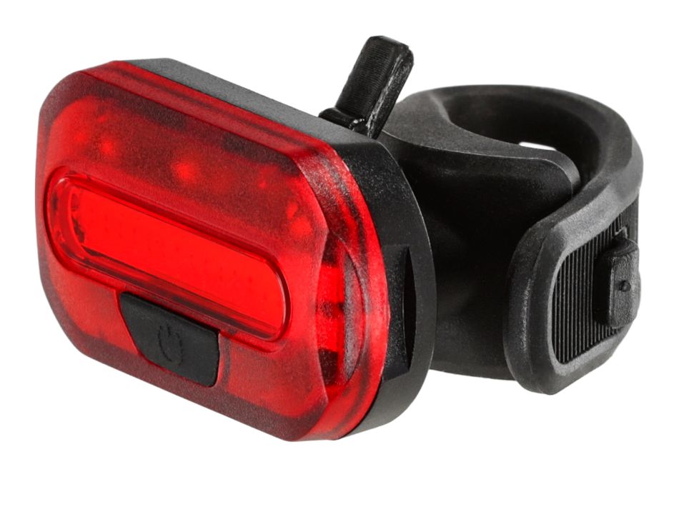 Lampka rowerowa tylna RED BLINK 5 lm