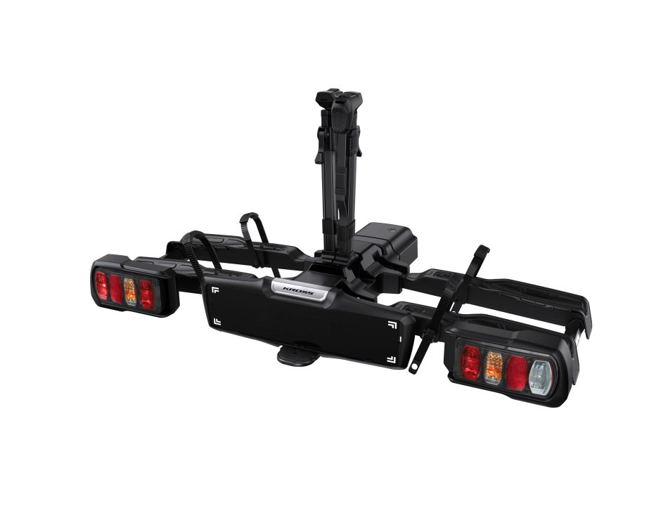 Bagażnik samochodowy na hak e-MOVE 2.0 ADV na 2 rowery Bagażnik samochodowy na hak e-MOVE 2.0 ADV na 2 rowery