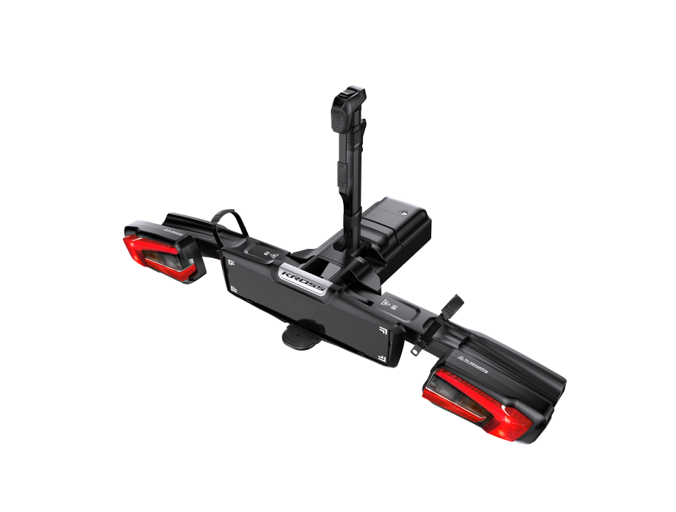 Bagażnik samochodowy na hak e-MOVE 1.0 PRO na rower