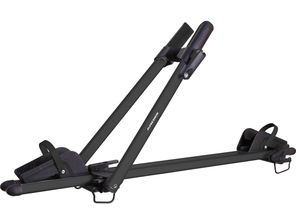 Bagażnik samochodowy na dach TOPRIDE na rower