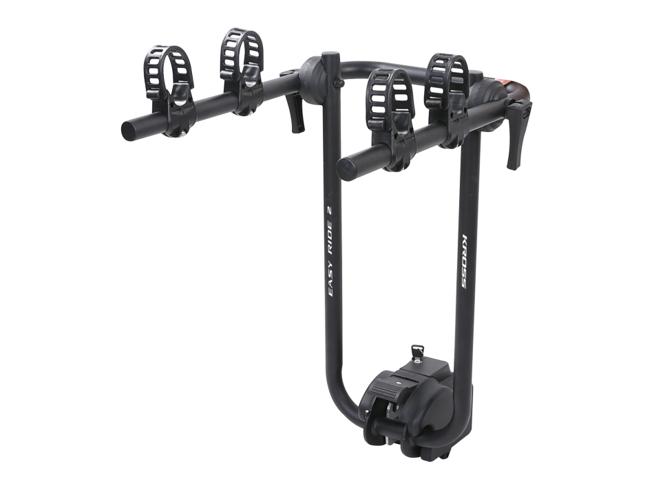 Bagażnik samochodowy na hak EASY RIDE 2 na 2 rowery Bagażnik samochodowy na hak EASY RIDE 2 na 2 rowery