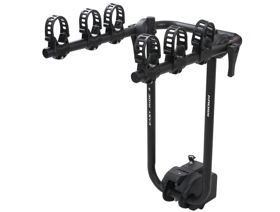Bagażnik samochodowy na hak EASY RIDE 3 na 3 rowery