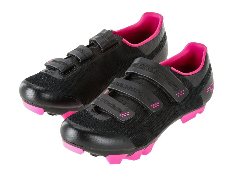Buty rowerowe damskie MTB FLR F-55
