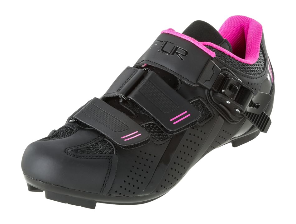 Buty rowerowe damskie MTB FLR F-65