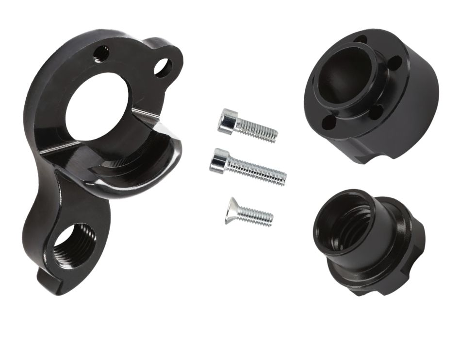 Hak przerzutki rowerowej DP-101