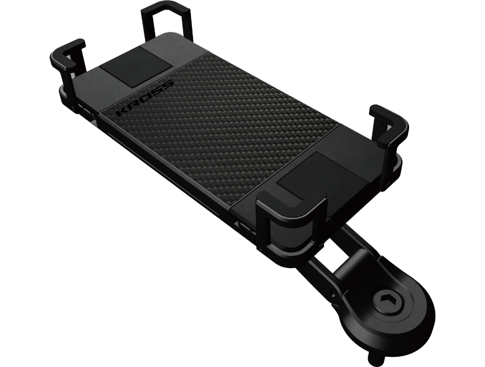 Uchwyt telefonu na rower EASY&SAVE II 4