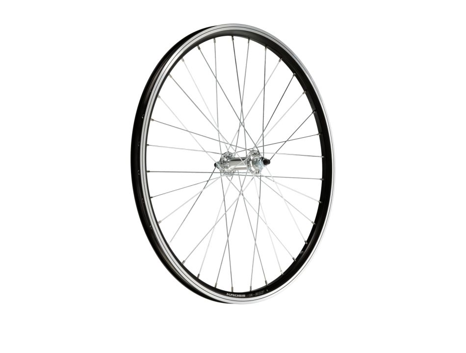 Koło rowerowe przednie 24