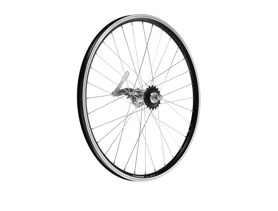 Koło rowerowe tylne 24 Koło rowerowe tylne 24