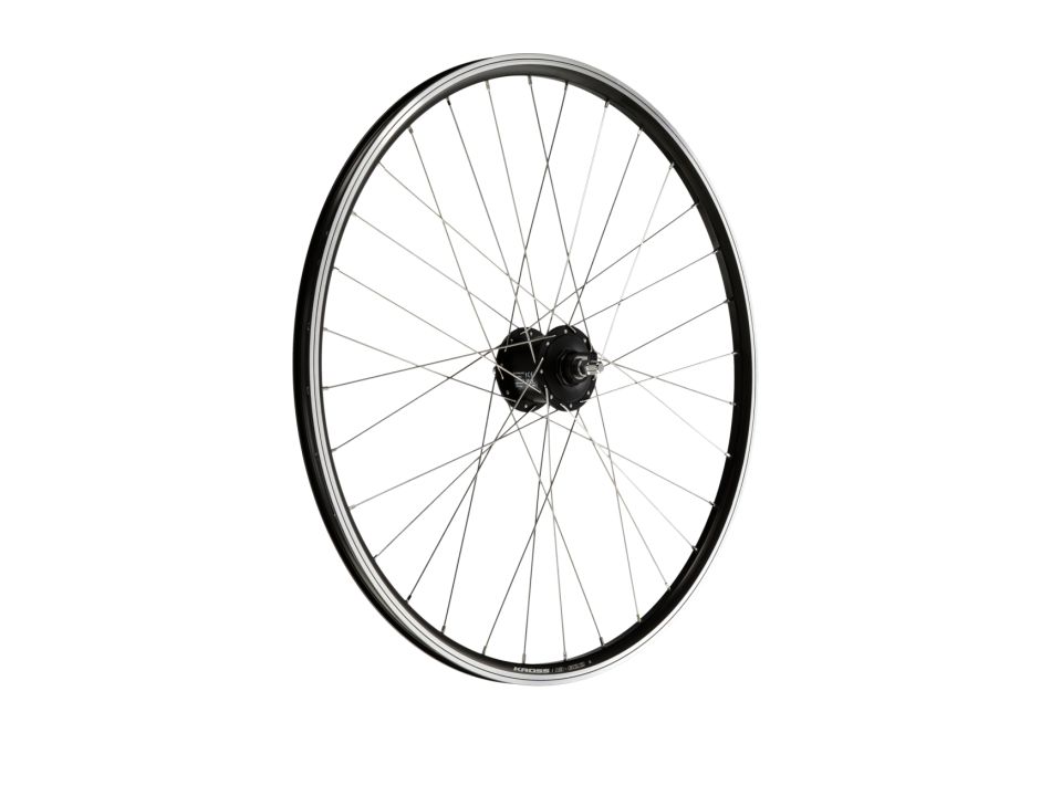 Koło rowerowe przednie 28