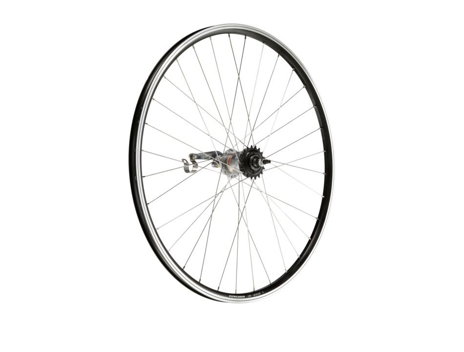 Koło rowerowe tylne 28
