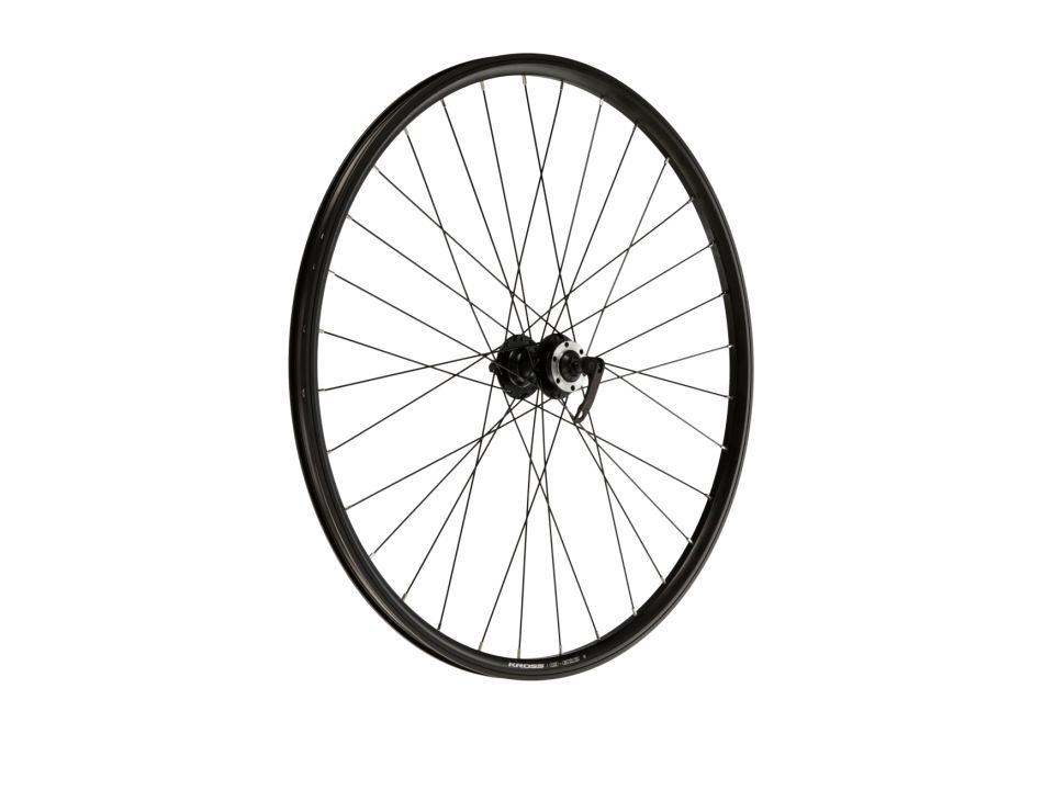 Koło rowerowe przednie 28