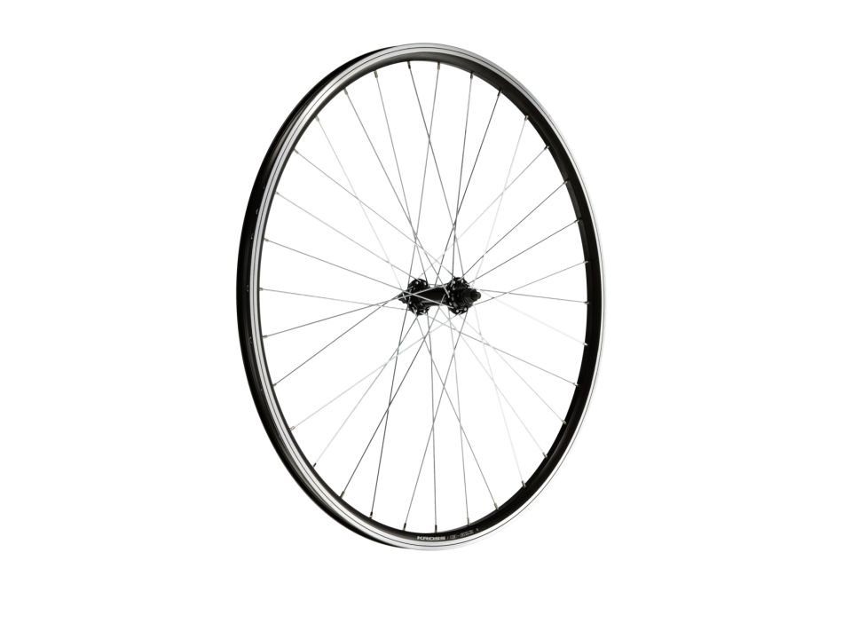 Koło rowerowe przednie 28