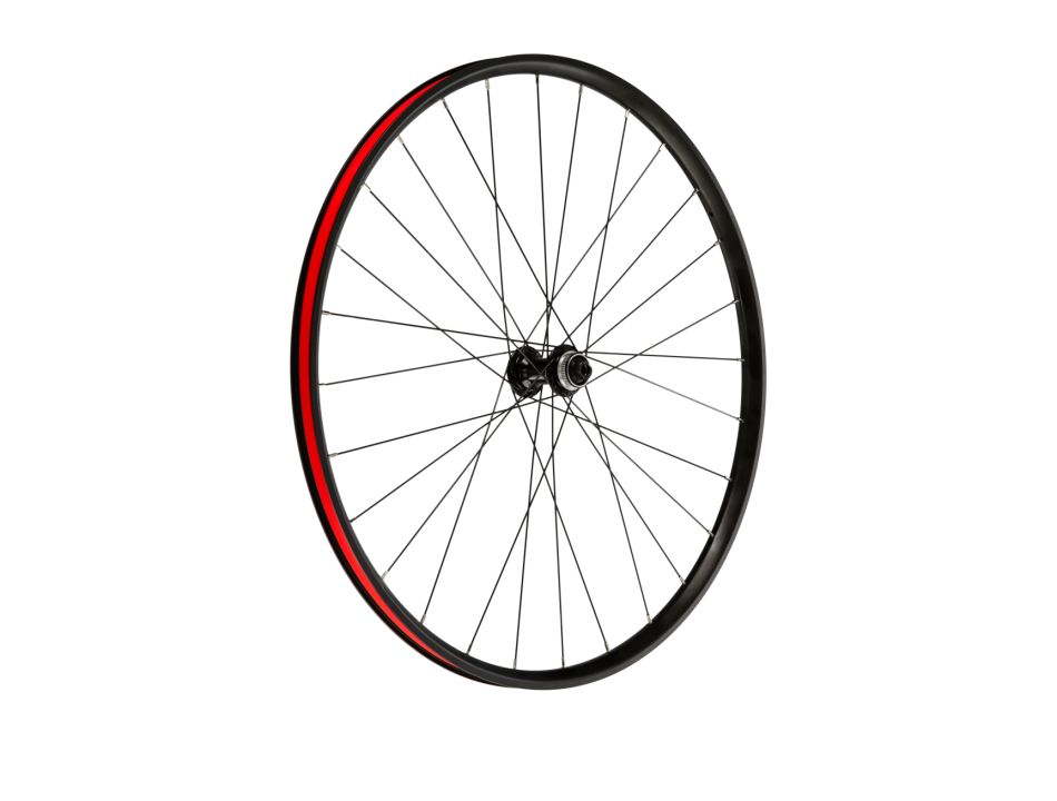 Koło rowerowe przednie 700C DISC E-THRU