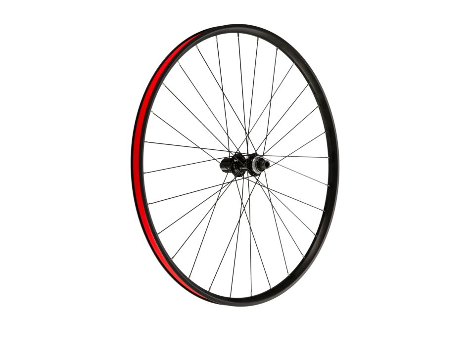 Koło rowerowe tylne 700C DISC E-THRU