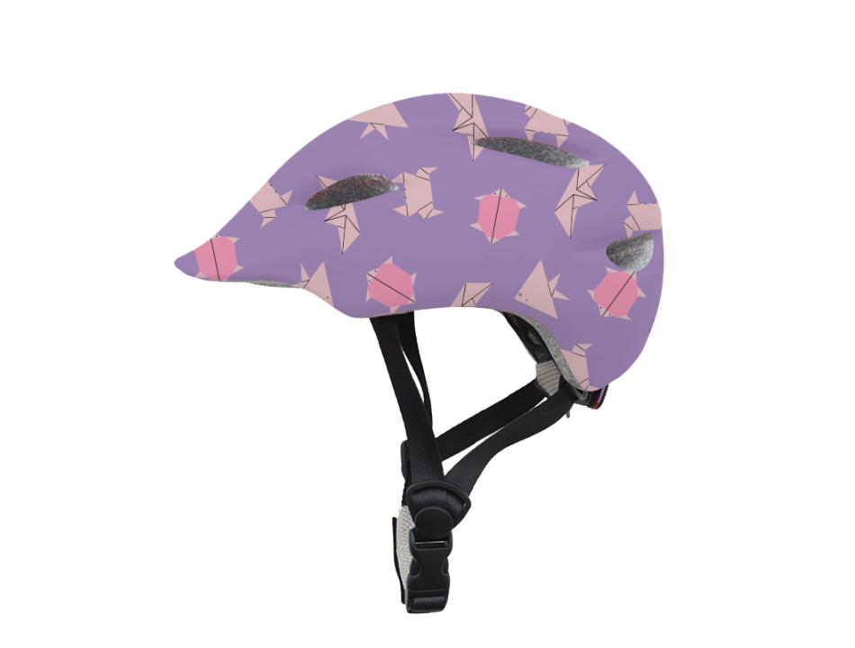 Kask rowerowy dziecięcy INFANO