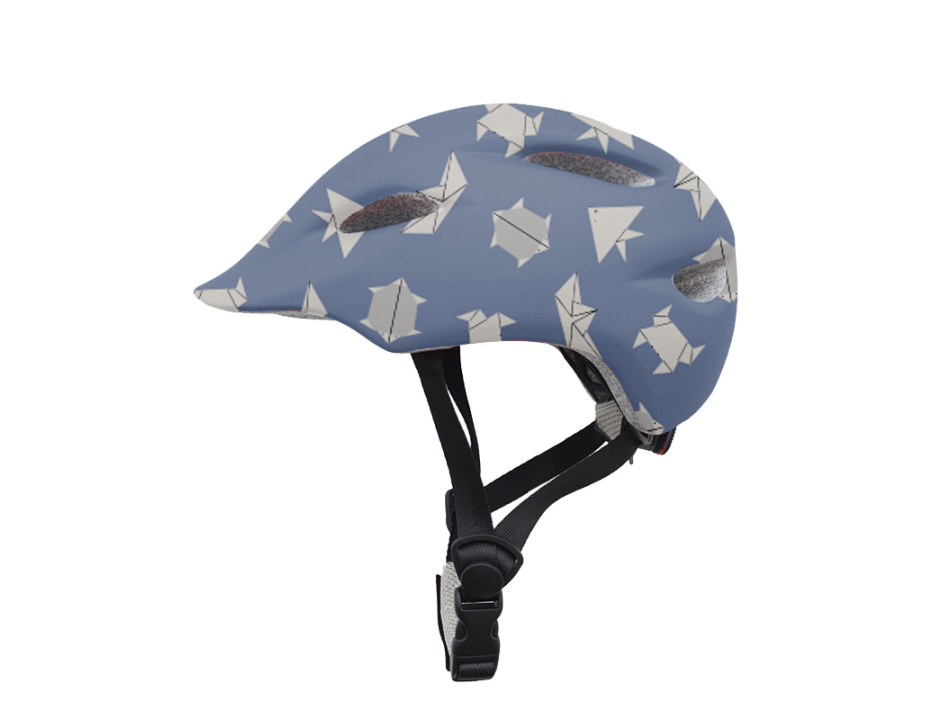 Kask rowerowy dziecięcy INFANO