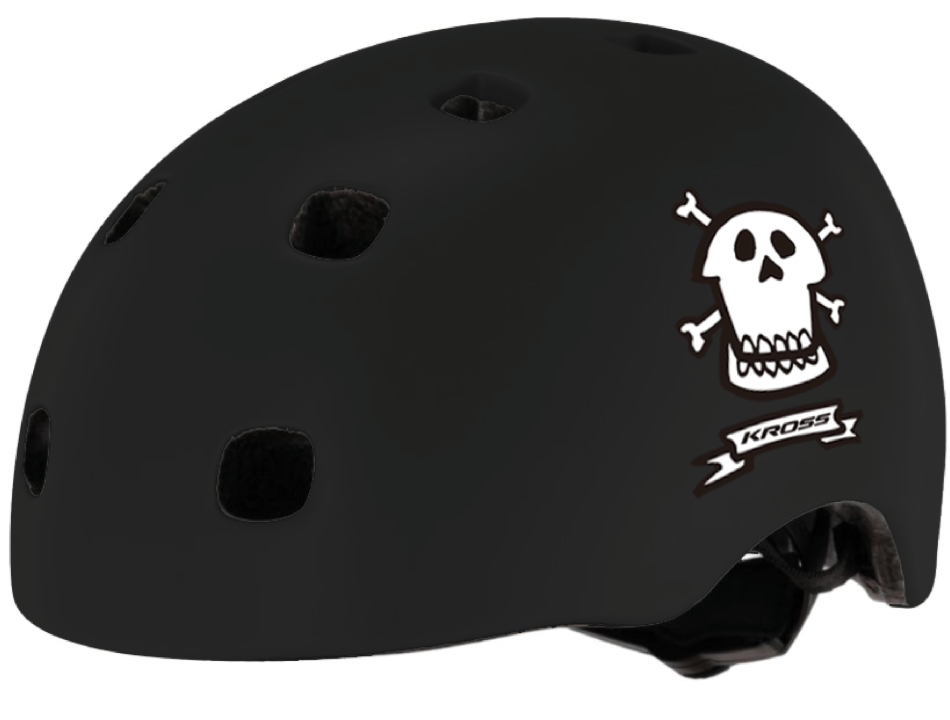 Kask rowerowy dziecięcy SUPER HERO