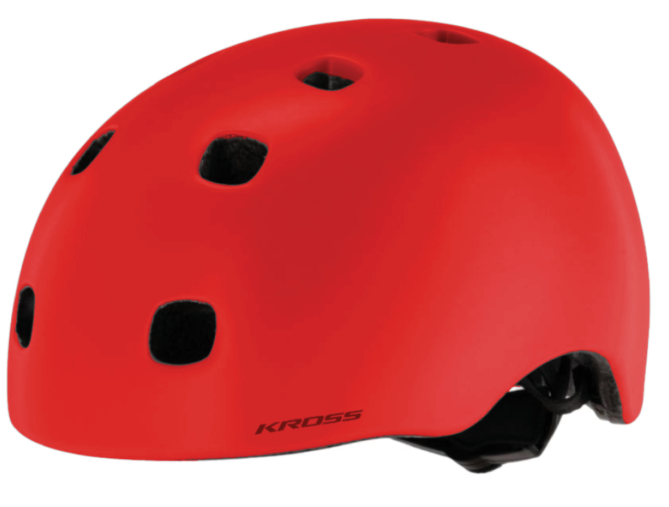 Kask rowerowy dziecięcy SUPER HERO