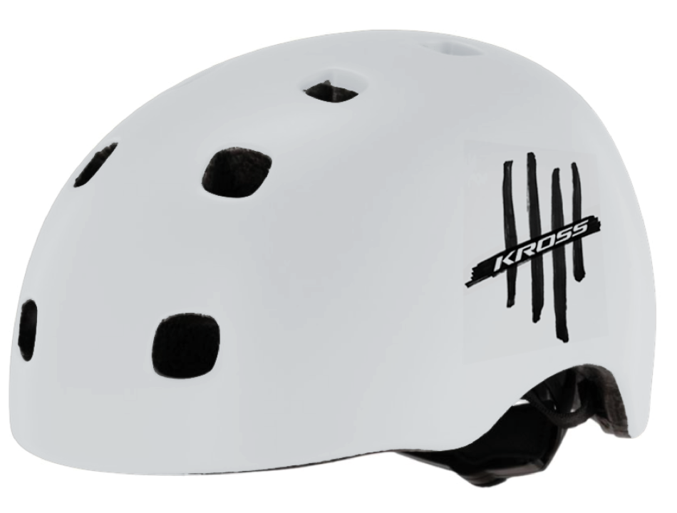 Kask rowerowy dziecięcy SUPER HERO Kask rowerowy dziecięcy SUPER HERO