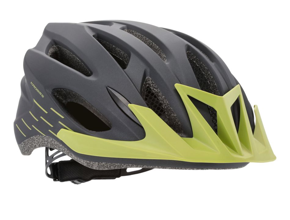 Kask rowerowy gravel KROSS GHIAIA