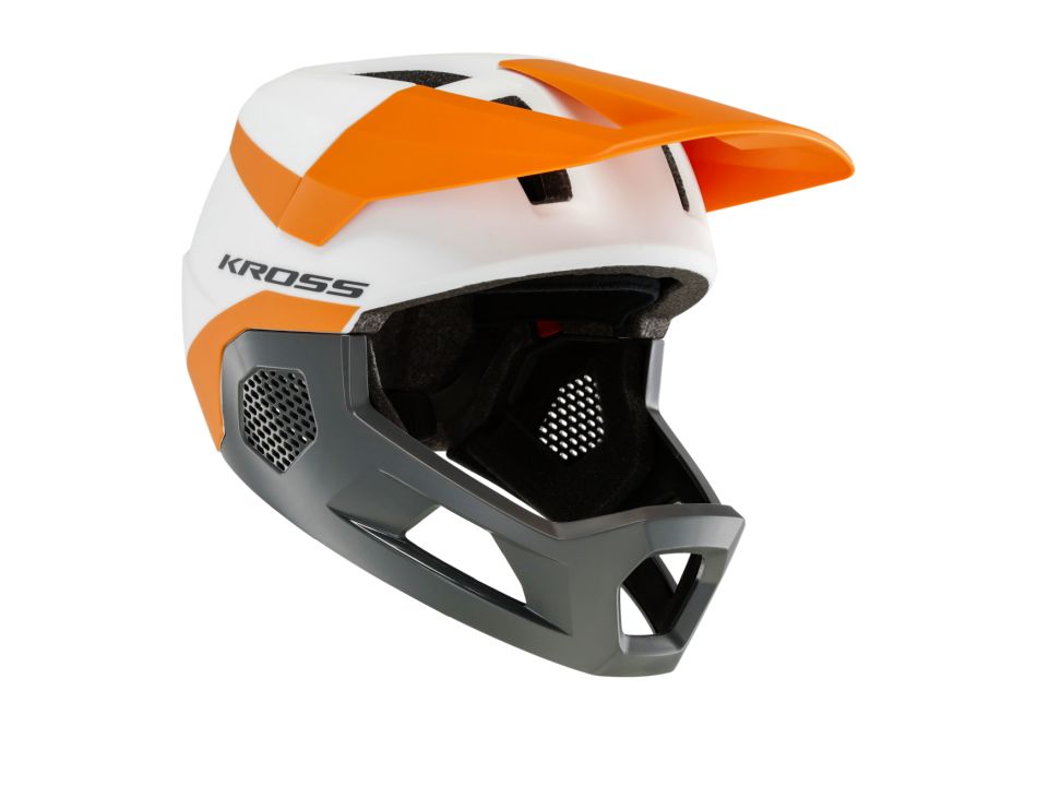 Kask rowerowy dziecięcy GLIDE FULL FACE Kask rowerowy dziecięcy GLIDE FULL FACE