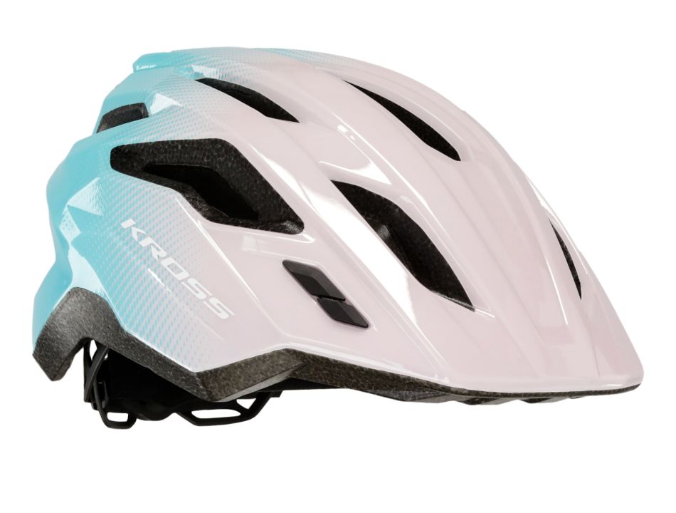 Kask rowerowy dziecięcy STRATUS Kask rowerowy dziecięcy STRATUS