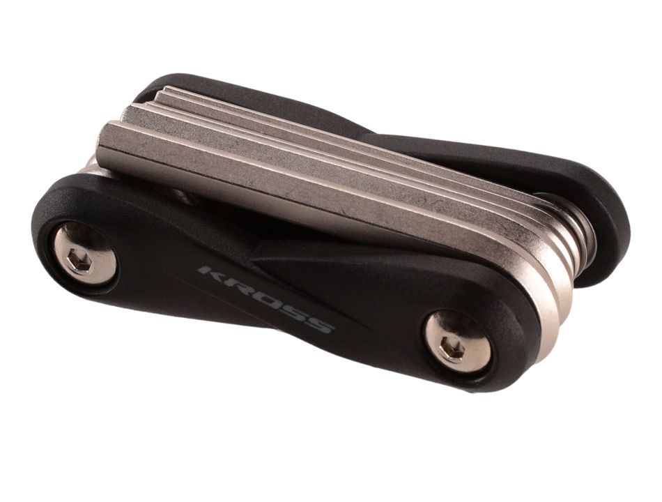 Multiklucz scyzoryk rowerowy SMART 10