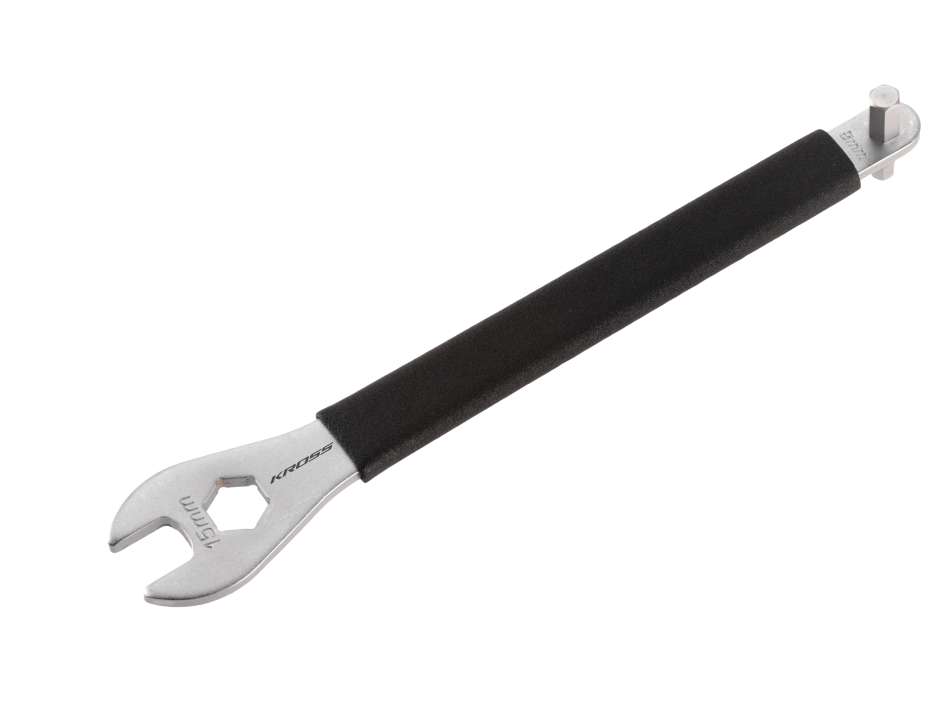 Klucz rowerowy do pedałów FLATTY