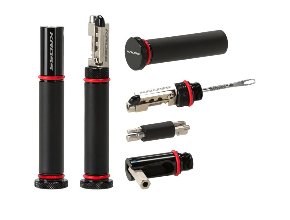 Multiklucz rowerowy CLEVER & HIDDEN Multiklucz rowerowy CLEVER & HIDDEN