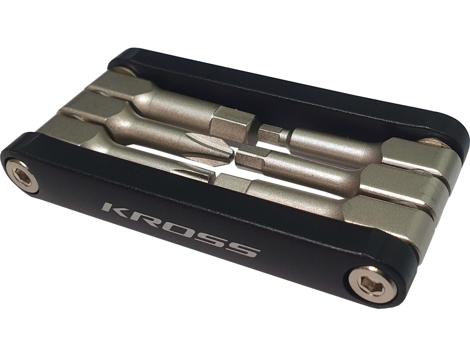 Multiklucz rowerowy SLEEK 6 Multiklucz rowerowy SLEEK 6