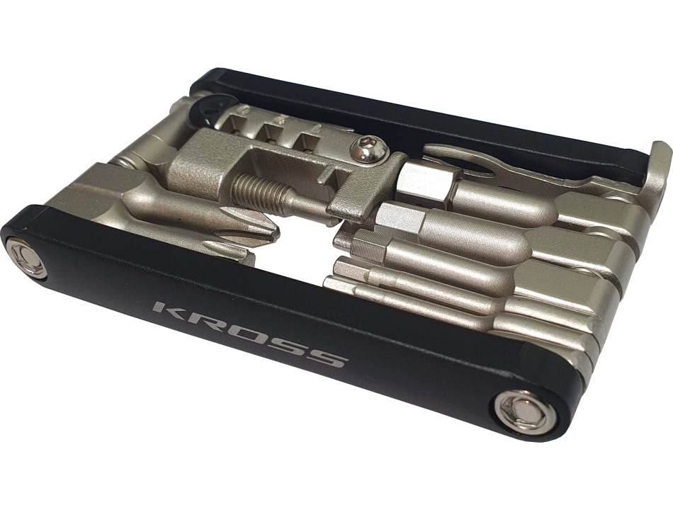 Multiklucz rowerowy SLEEK 13