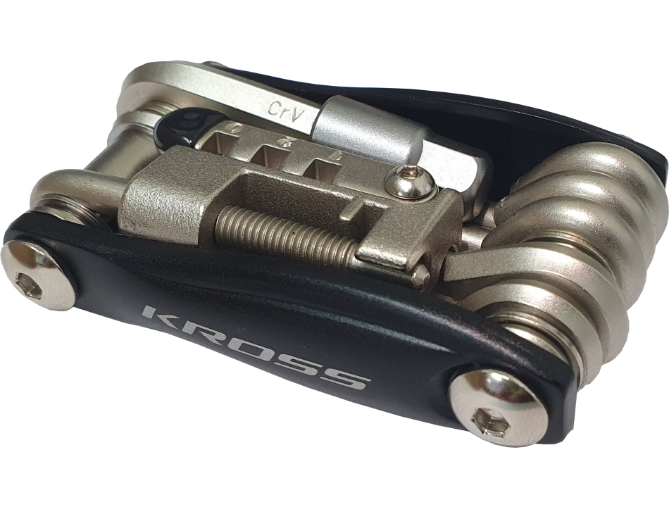 Multiklucz rowerowy FLUX 14