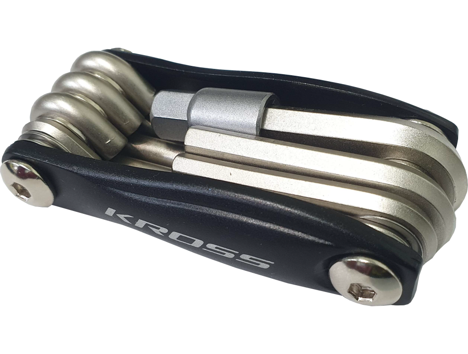 Multiklucz rowerowy FLUX 9
