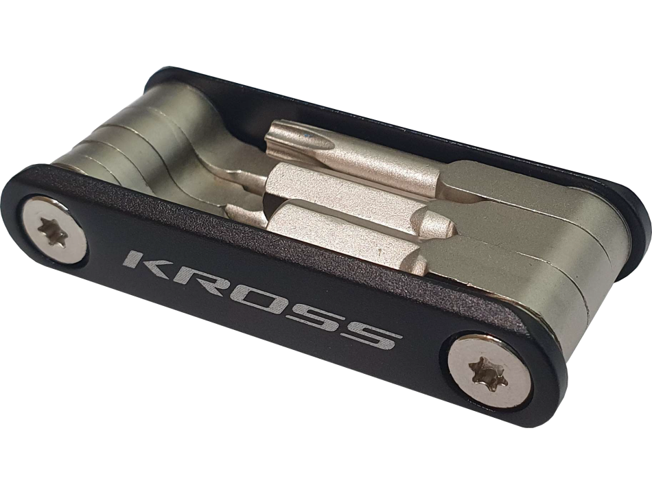 Multiklucz rowerowy FLUX 8 PRO Multiklucz rowerowy FLUX 8 PRO