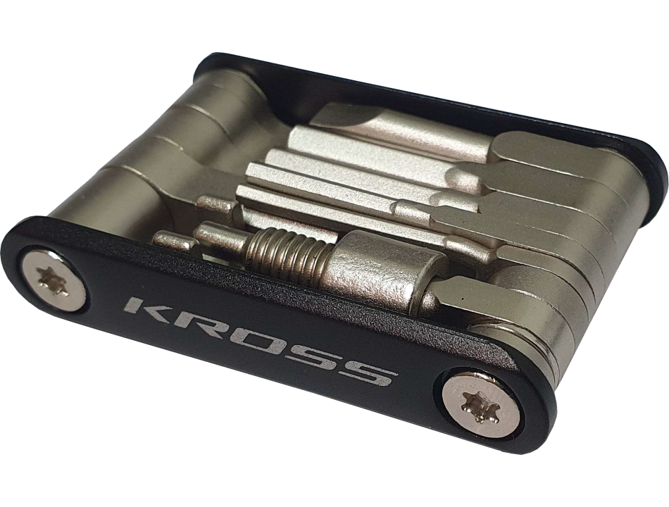 Multiklucz rowerowy FLUX 10 PRO