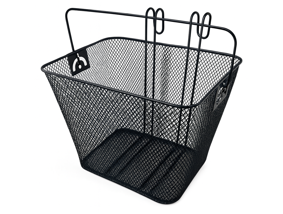 Kosz rowerowy NETTOP na kierownicę