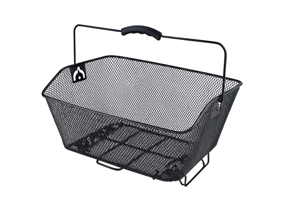 Kosz rowerowy BACKNET na bagażnik