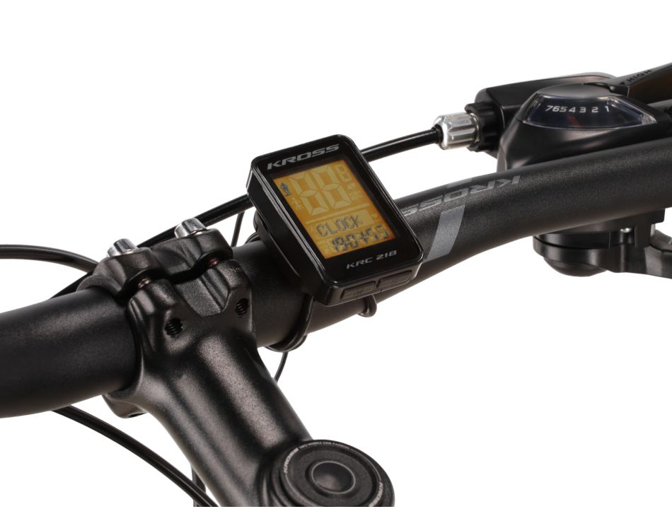Licznik rowerowy KRC 218