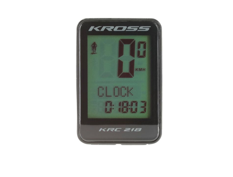Licznik rowerowy KRC 218