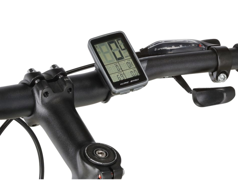 Licznik rowerowy KRC 211U