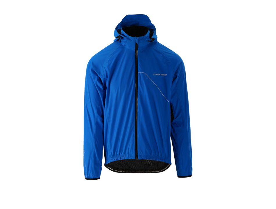 Kurtka rowerowa HARDSHELL RAINY
