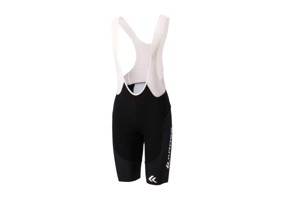 Spodenki rowerowe damskie KROSS ORLEN CYCLING TEAM REPLIKA
