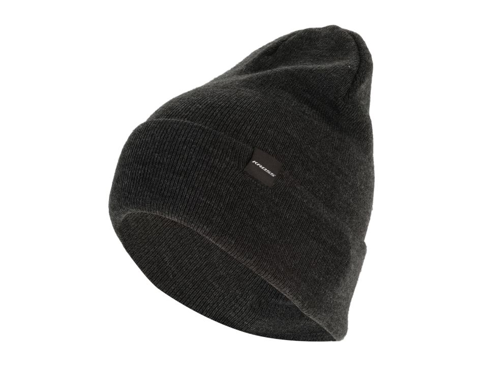 Czapka zimowa KROSS BEANIE