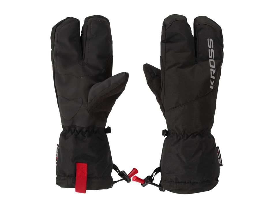 Rękawiczki rowerowe zimowe THERMAL 2.0 3F
