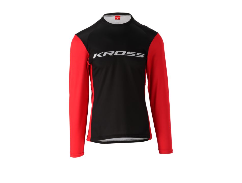 Koszulka rowerowa HYDE LONG SLEEVE