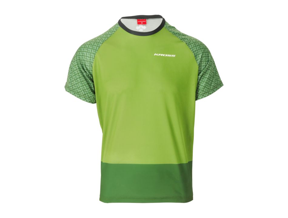 Koszulka rowerowa MTB Grundo