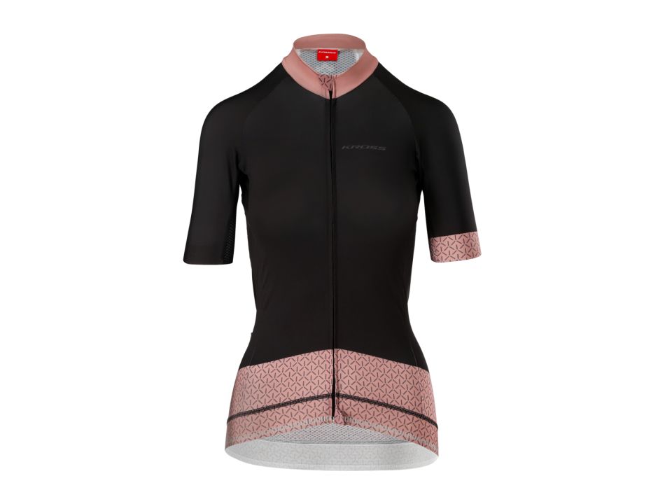 Koszulka rowerowa damska FLOW LADY 2.0