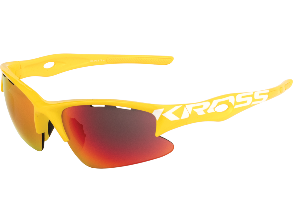 Okulary rowerowe DX-RACE 1
