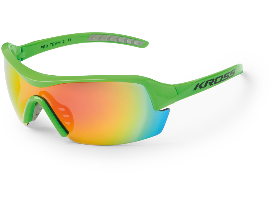 Okulary rowerowe PRO TEAM 2