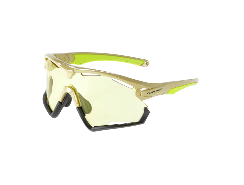 Okulary rowerowe BRAKER